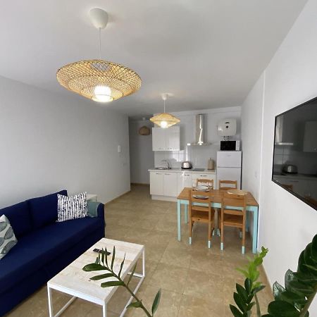 Vivienda Vacacional Sur De Europa B 3 4 La Restinga Exterior foto